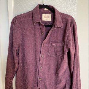Hollister Men’s Long sleeve